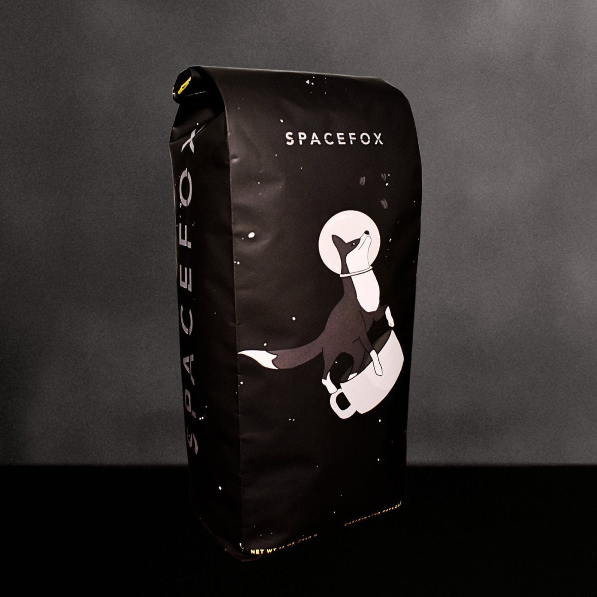 Dark Roast Coffee • SpaceFox Coffee Company