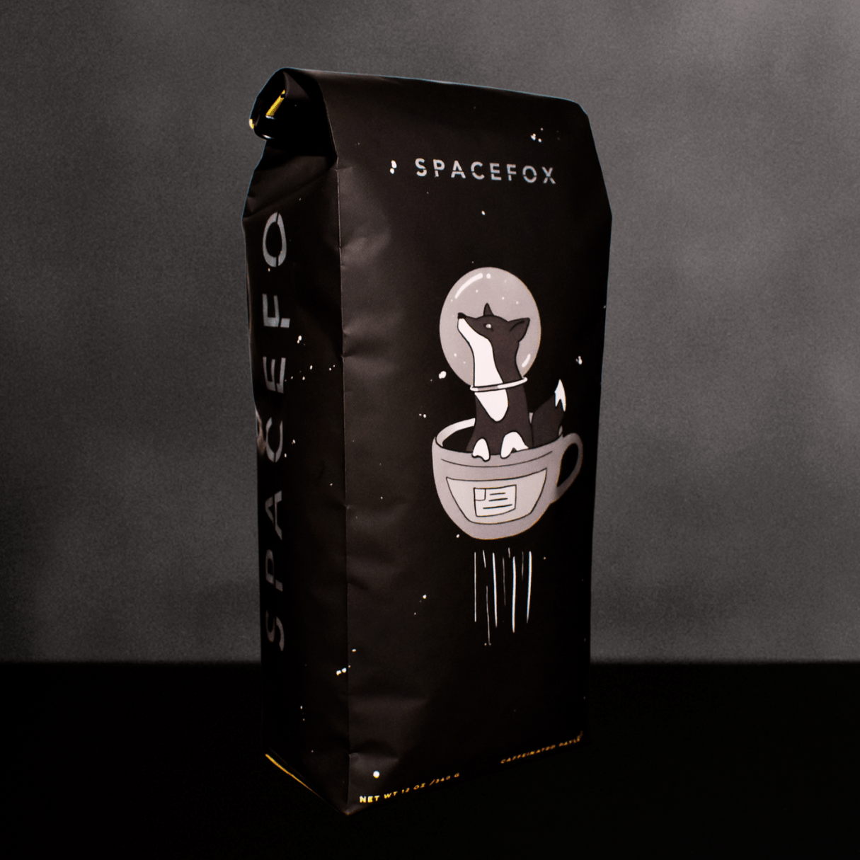 Moon Walker - Ethiopia Light Roast • SpaceFox Coffee Company