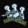 SpaceFox Coffee Triumph Sticker - SpaceFox Coffee Company
