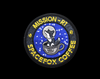 SPACEFOX COFFEE MISSION PATCHES