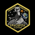 Mission-R2 Patch - SpaceFox Coffee Company