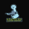 SpaceFox Coffee Triumph Sticker - SpaceFox Coffee Company